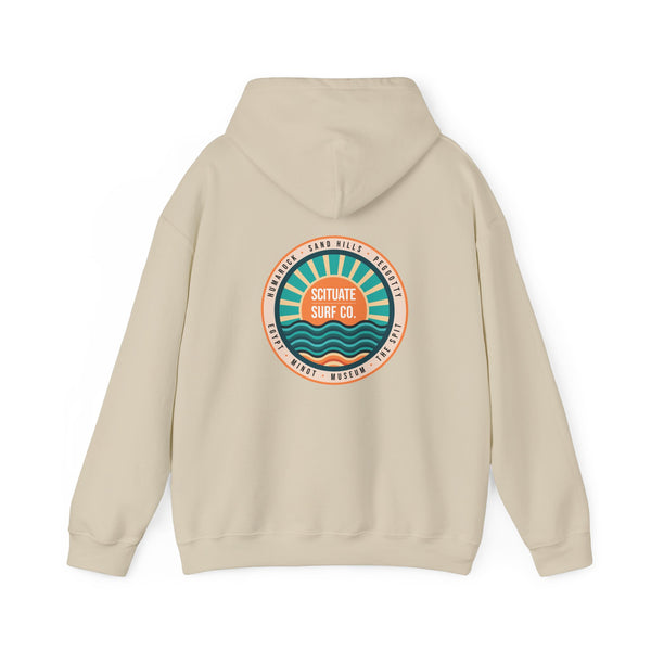 Sunrise Adult Hoodie