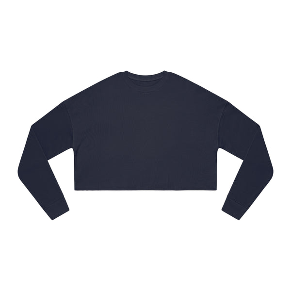 Riptide Cropped Sweatshirt