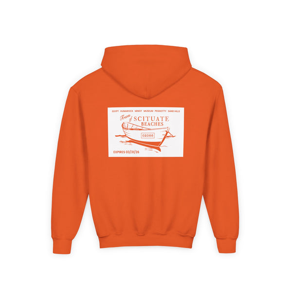 Bonfire Kids Hoodie