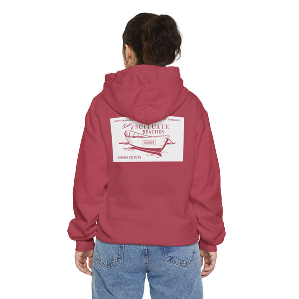 Bonfire Adult Hoodie
