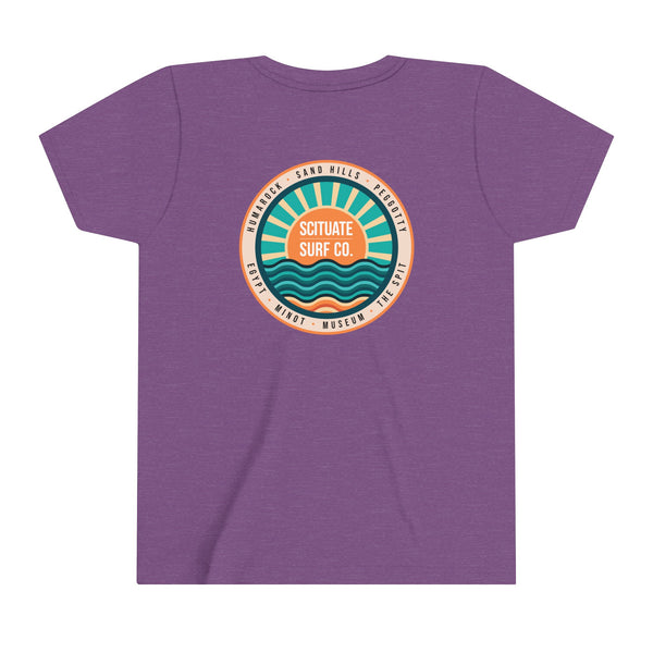 Sunrise Kids Tee