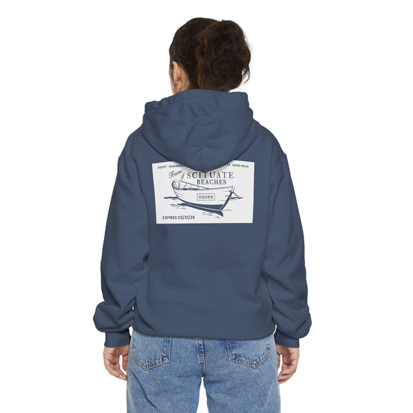 Bonfire Adult Hoodie