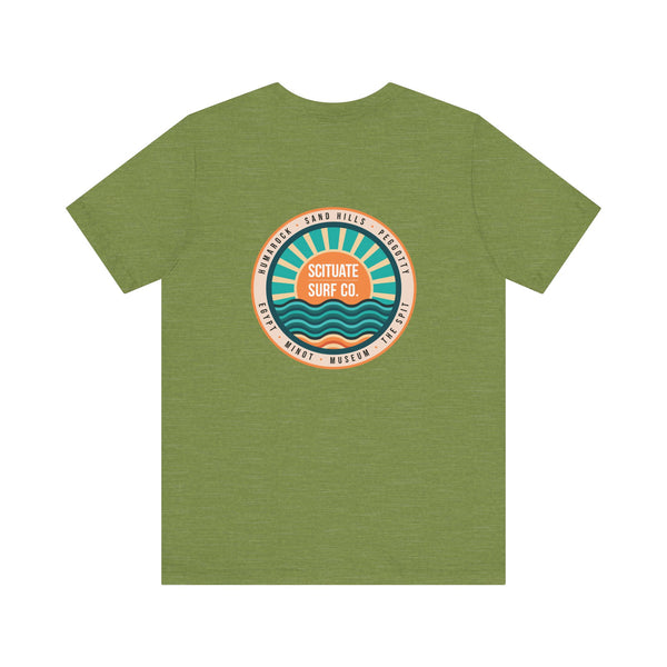 Sunrise Adult Tee