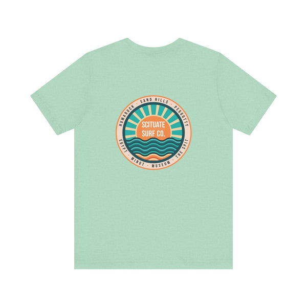 Sunrise Adult Tee