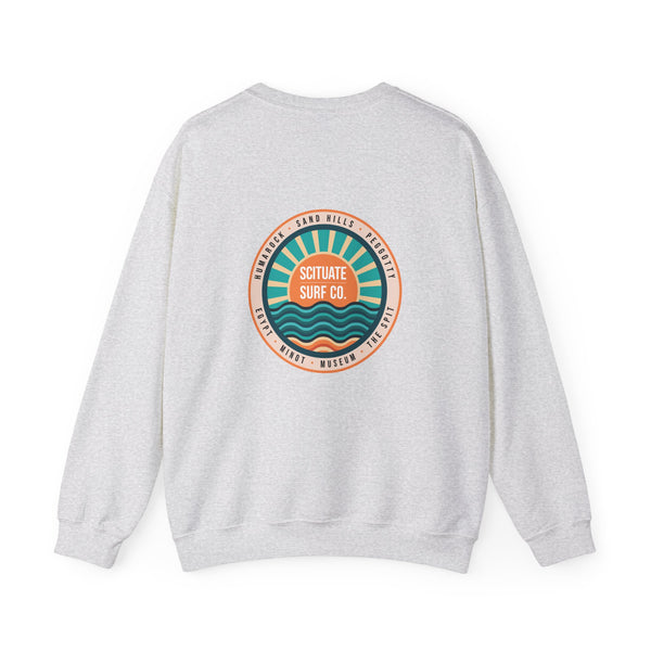 Sunrise Adult Sweatshirt