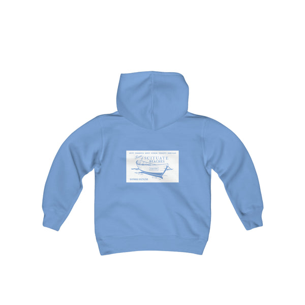 Bonfire Kids Hoodie