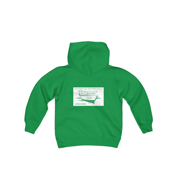 Bonfire Kids Hoodie