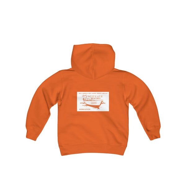 Bonfire Kids Hoodie