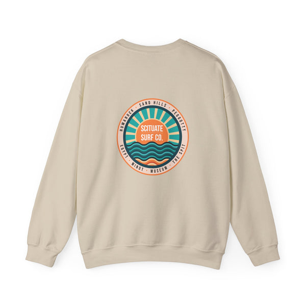 Sunrise Adult Sweatshirt