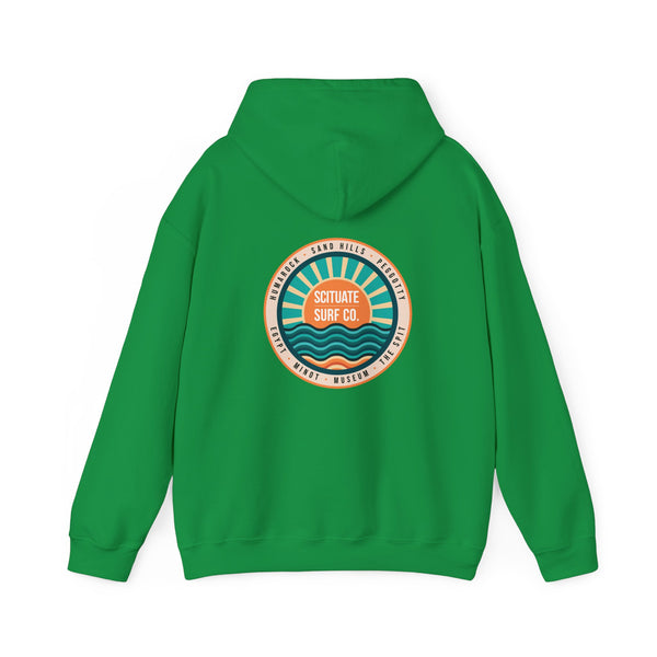 Sunrise Adult Hoodie