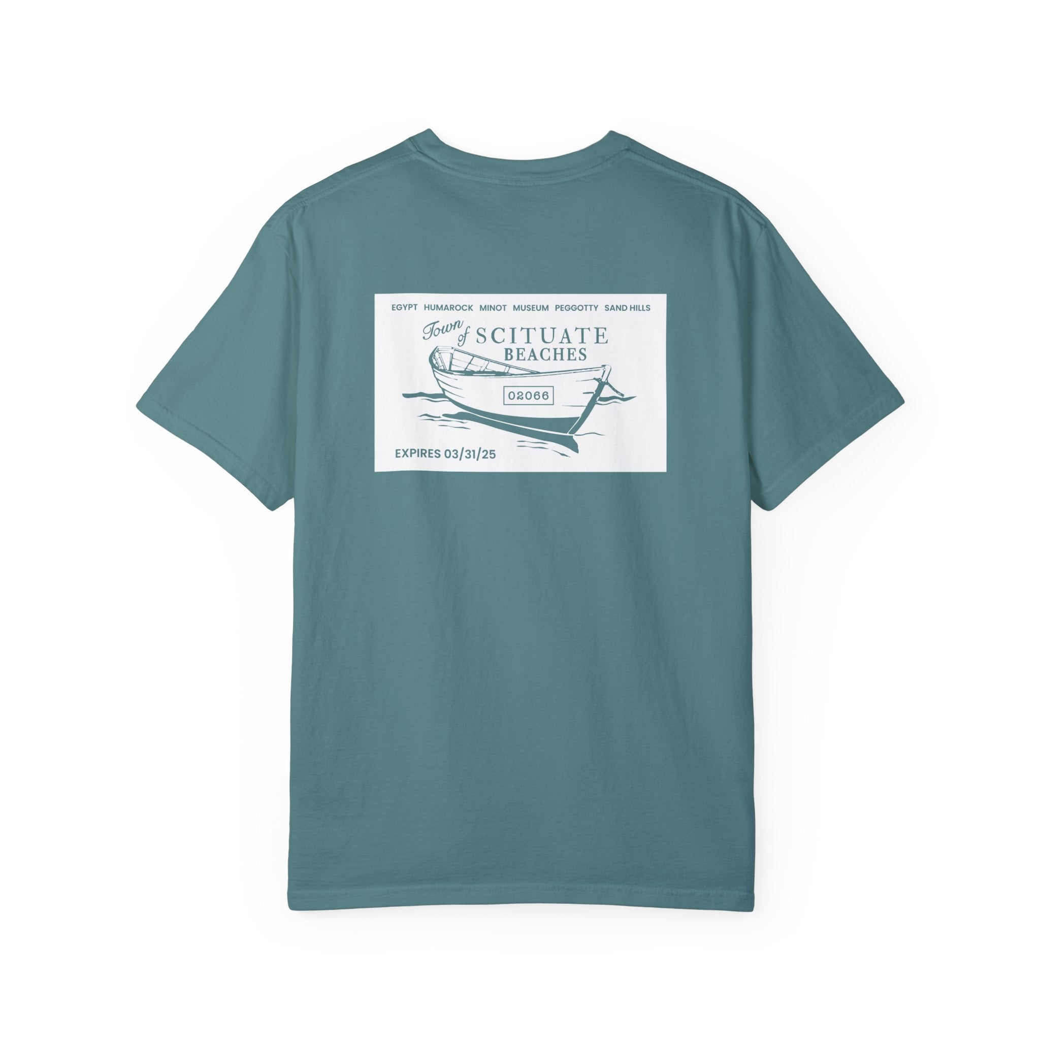 Bonfire Adult Tee – Scituate Surf Co.