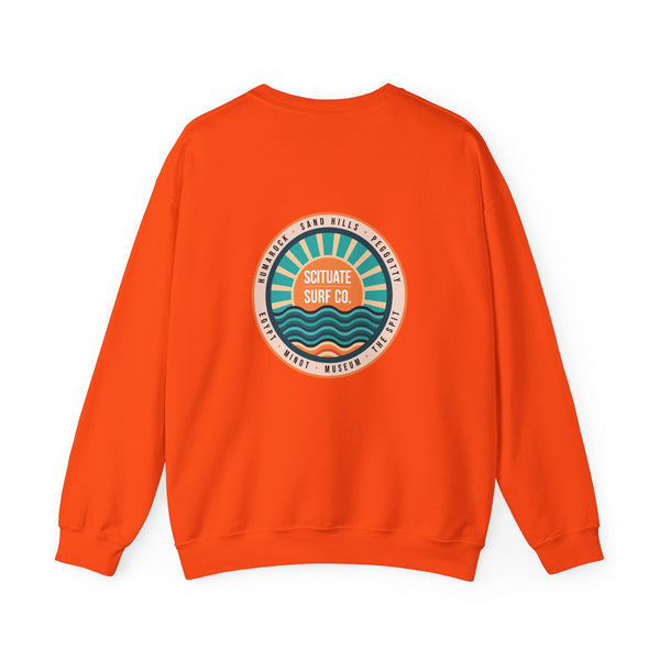 Sunrise Adult Sweatshirt