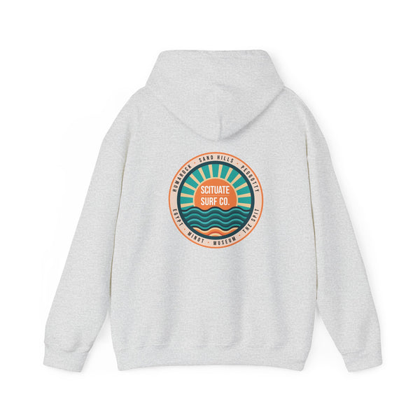 Sunrise Adult Hoodie