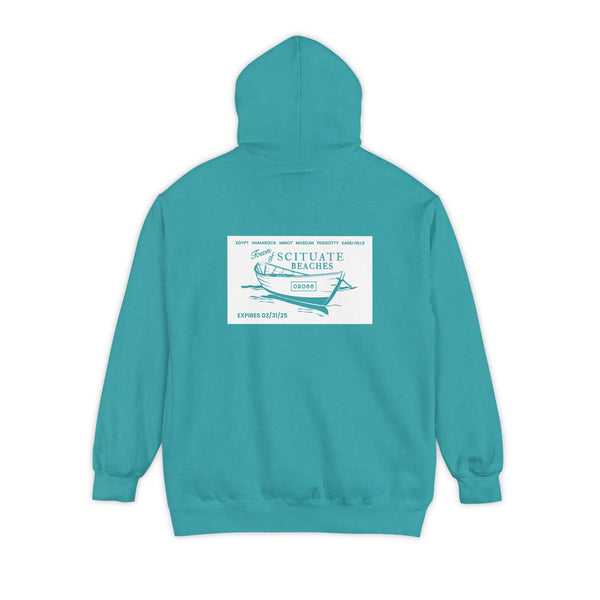 Bonfire Adult Hoodie