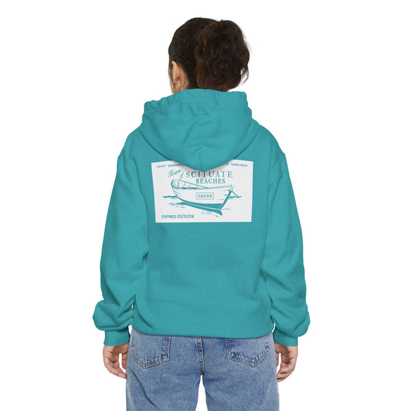 Bonfire Adult Hoodie