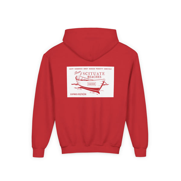 Bonfire Kids Hoodie
