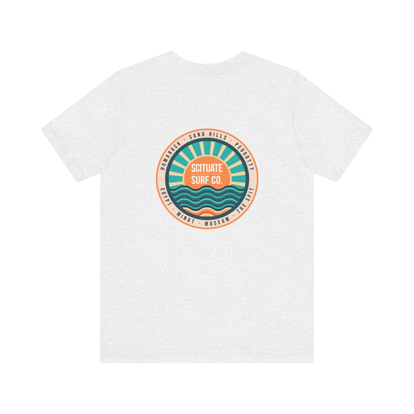 Sunrise Adult Tee