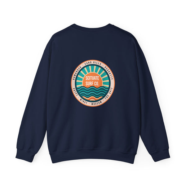 Sunrise Adult Sweatshirt