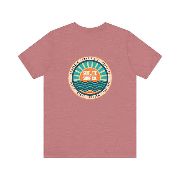 Sunrise Adult Tee