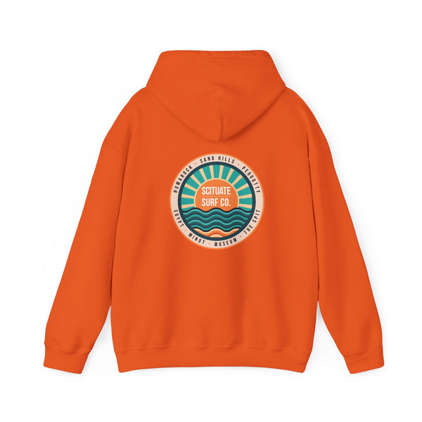 Sunrise Adult Hoodie