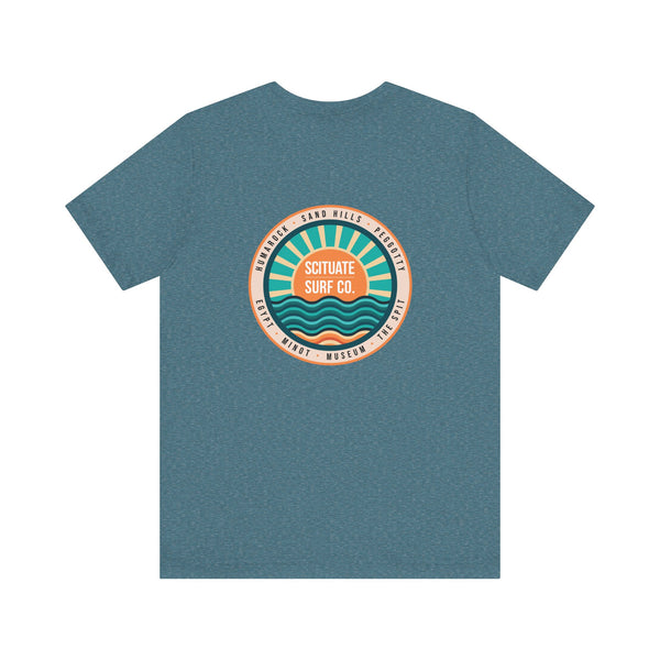 Sunrise Adult Tee