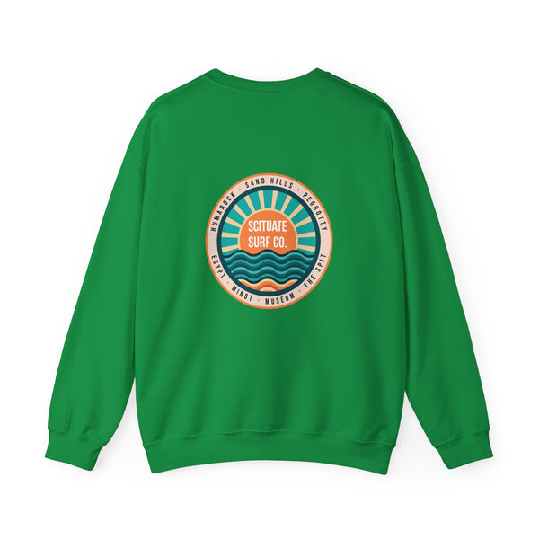 Sunrise Adult Sweatshirt