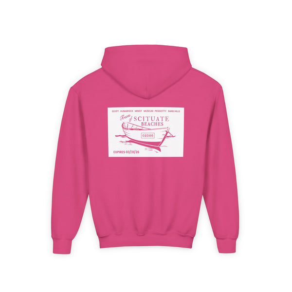 Bonfire Kids Hoodie